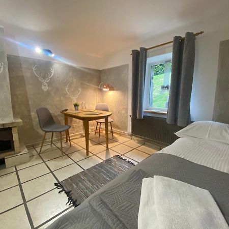 Parter Jelonek 2 - 6 Osobowy Villa Zakopane Exteriör bild