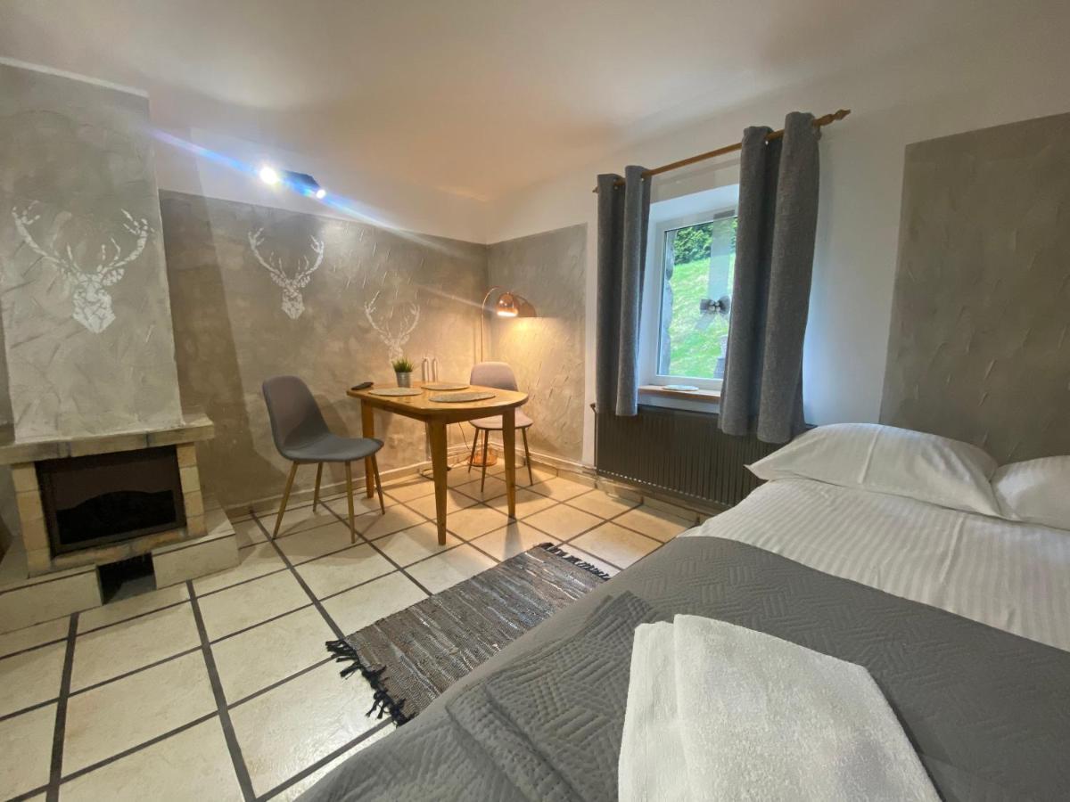 Parter Jelonek 2 - 6 Osobowy Villa Zakopane Exteriör bild